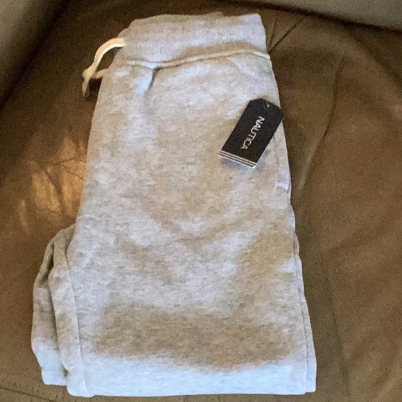 Nautical children’s S, NWT fleece pant - Picture 4 of 4
